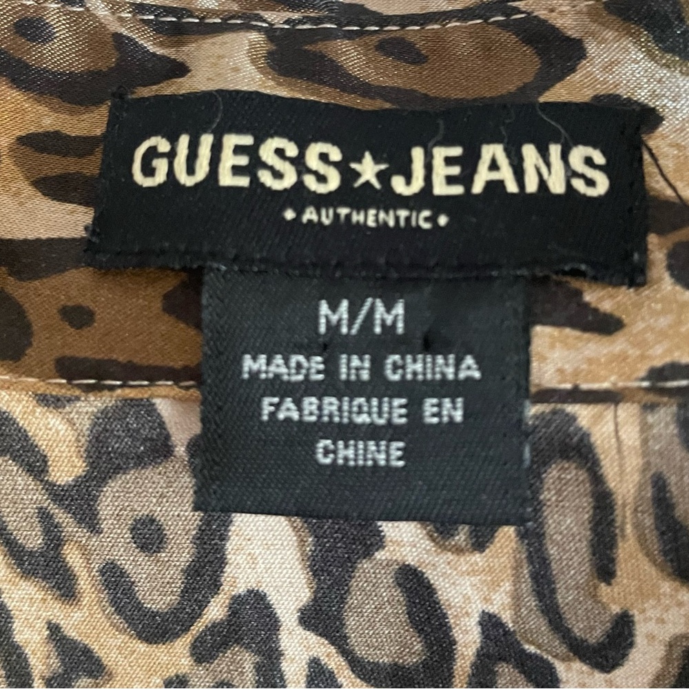 Guess blouse - Picture 5 of 6